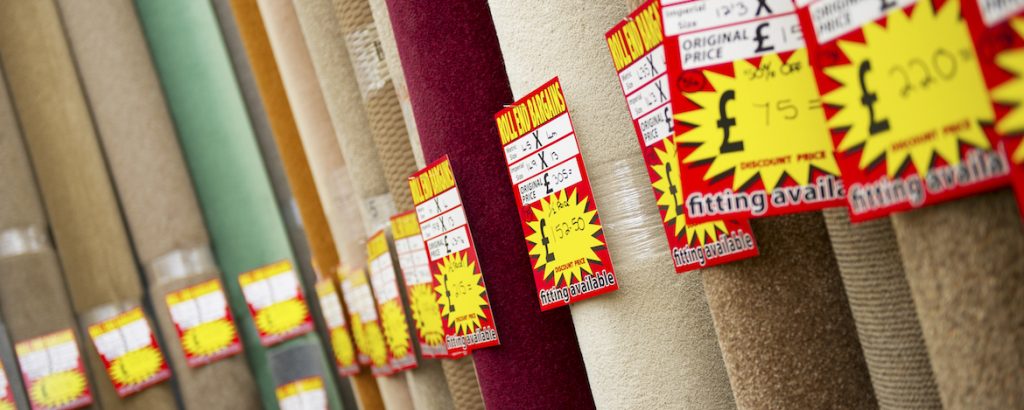 Carpet remnants - Choice Furniture and Carpets